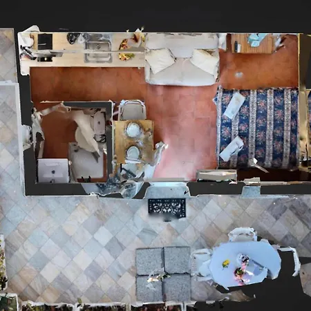 Thomhouse - Giotto - Joli Studio Acces Independant Dans Maison Mae-1144 * Menton