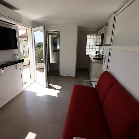 公寓 Thomhouse - Giotto - Joli Studio Acces Independant Dans Maison Mae-1144 *