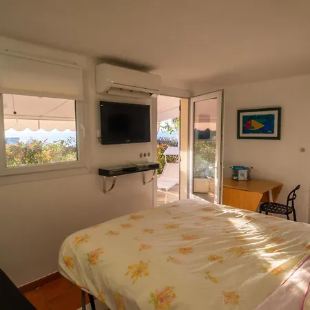 Apartment Thomhouse - Giotto - Joli Studio Acces Independant Dans Maison Mae-1144 Menton